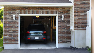 Garage Door Installation at Casa Blanca Apts Plano, Texas